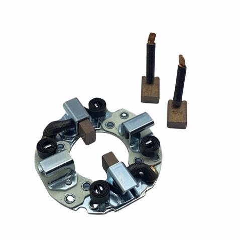 12V MARŞ KÖMÜR YUVASI MITSUBISHI TİPİ YM CATERPILLAR-CHRYSLER-CLARK-HYSTER-HYUNDAI-MITSUBISHI-NISSAN