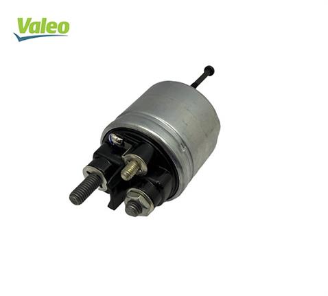 VALEO 12V MARŞ OTOMATİĞİ (2/3 DELİK) M6 SAĞ (YÜKSEK KAPAK) FORD FIESTA/TRANSİT CUSTOM/TRANSİT