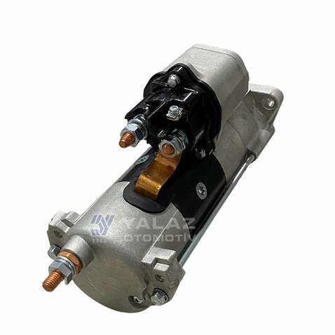 24V MARŞ MOTORU NIPPON DENSO TİPİ 10 DİŞ 7.8 KW (3 KULAK) CATERPILLAR (C7 MOTOR)