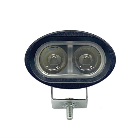 9V-80V CREE LED SPOT LAMBA (MAVİ NOKTA) (100*65*70 MM) FORKLİFT