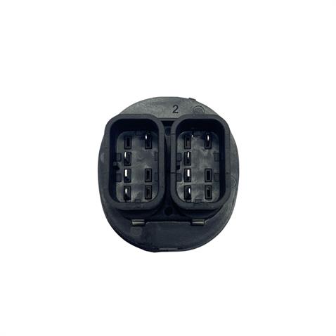 CAM ANAHTARI ÇİFTLİ (SOL KAPI) FORD CONNECT/FIESTA/FUSION/KA/PUMA/TRANSİT V184 (ÇERÇEVELİ)