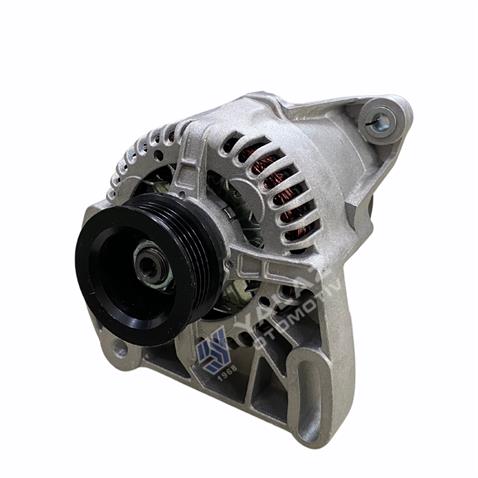 12V ALTERNATÖR DİNAMO MARELLI-DENSO TİPİ 90 A (L) FIAT DOBLO/PALIO/SIENA 1.2/1.4 8V