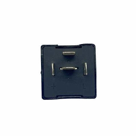 SANEL 12V ELEKTRONİK FLAŞÖR 4 UÇLU (+ - L R) (KÜÇÜK TİP)  RENAULT