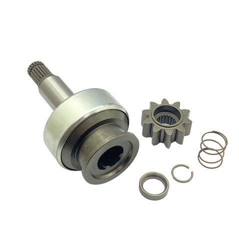 MARŞ DİŞLİSİ MITSUBISHI TİPİ 10 DİŞ (5 KANAL) (MİL ÇAPI:20 MM)