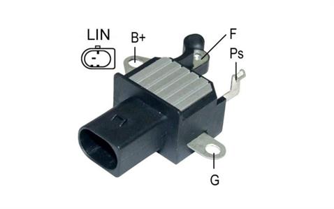 12V ALTERNATÖR KONJEKTÖR DENSO TİPİ (TEK FİŞ) (LIN) BMW 1 SERİSİ/3 SERİSİ/5 SERİSİ