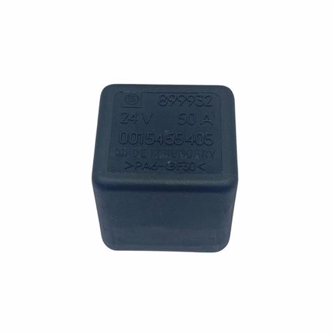 24V RÖLE 5 UÇLU 50 A (DİRENÇLİ) (30-85-86-87-87a) OEM