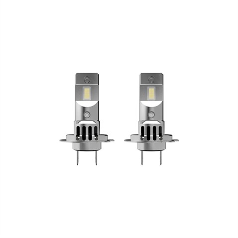 OSRAM 12V H7/H18 XENON LED FAR AMPUL SETİ + %120 PARLAK IŞIK 6500K LEDRIVING HL EASY GEN 2 (2 AD)