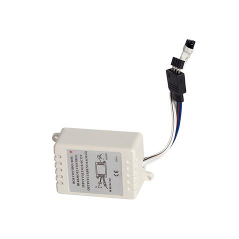 12V ŞERİT LED RGB DIŞ MEKAN (3 ÇİPLİ) (KUMANDALI) (15 RENK)