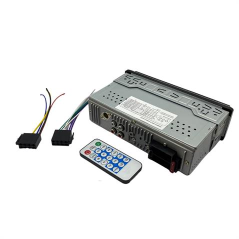 OTO TEYP-RADYO AUX/BLUETOOTH/MP3/SD KART/USB X 2 ŞARJ (UZAKTAN KUMANDALI)