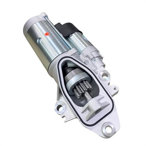 24V MARŞ MOTORU MAHLE-MITSUBISHI TİPİ 11 DİŞ 6 KW SCANIA EURO 6 