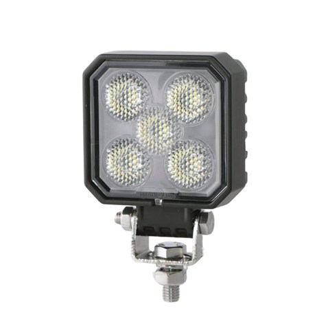 WOLFRAM 9V-32V OFF-ROAD ÇALIŞMA LAMBASI 20W 5700K 1700 LÜMEN (20 LEDLİ) (69*66 MM) 
