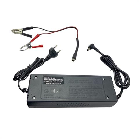 3V-12V ŞARJ REDRESÖRÜ (AKÜ ŞARJ CİHAZI) (10 A) **(MAXIMUM %15 ÜZERİNDE VOLT AYARLANIP ŞARJ EDİLMELİ)