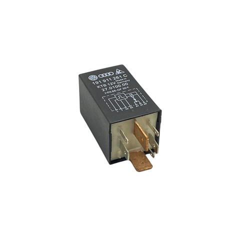 12V KIZDIRMA RÖLESİ (7 FİŞ) AUDI-SEAT-VW-FORKLİFT