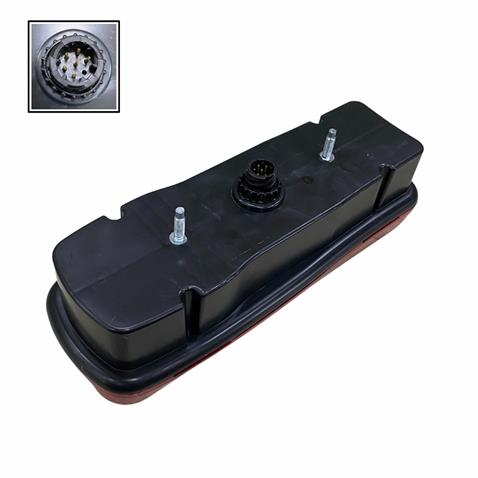 STOP LAMBASI IVECO DAILY YM SOKETLİ (E ONAYLI) (350*130 MM)