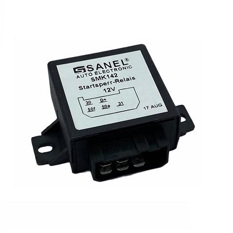 SANEL 12V MARŞ KORUMA RÖLESİ (EMNİYET RÖLESİ) (5 UÇLU) BMC ORJ.