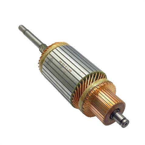 12V MARŞ KOLLEKTÖRÜ MAKO TİPİ 3.5 KW FIAT TRAKTÖR