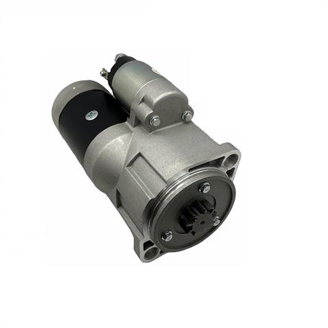 12V MARŞ MOTORU HITACHI TİPİ 9 DİŞ 2.3 KW BAOLI-CLARK-DAEWOO-HYUNDAI-JCB-KOMATSU-LINDE-SAMSUNG