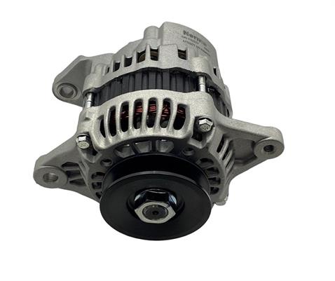 12V ALTERNATÖR DİNAMO MITSUBISHI TİPİ 40 A CLARK-HYSTER-NISSAN-SUMITOMO-SUZUKI ALTO-TCM-YALE