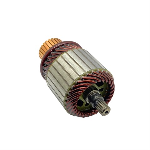 12V MARŞ KOLLEKTÖRÜ BOSCH TİPİ 18 DİŞ AUDI-SEAT-SKODA-VW