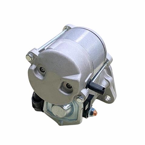 12V MARŞ MOTORU NIPPON DENSO TİPİ 9 DİŞ 1.4 KW BOBCAT-HYUNDAI-KUBOTA-NEW HOLLAND