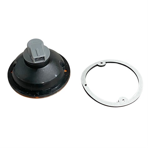 SİNYAL LAMBASI DUYLU (YUVARLAK 95 MM) OTOKAR-MİNİBÜS-OTOBÜS