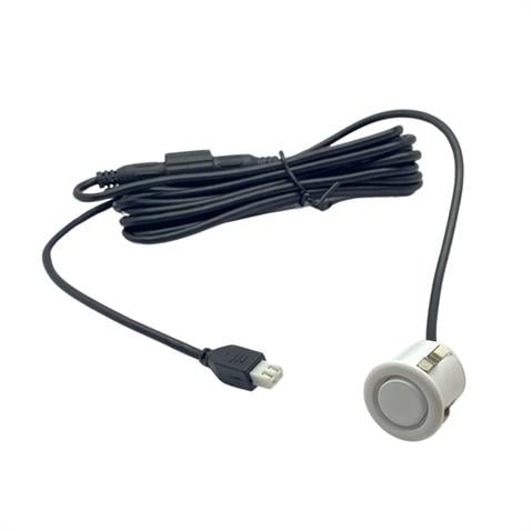 PARK SENSÖR GÖZÜ BEYAZ (18 MM)