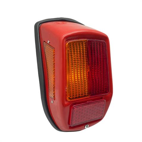 STOP LAMBASI (KABLOLU-AMPULLÜ) STEYR TRAKTÖR SOL