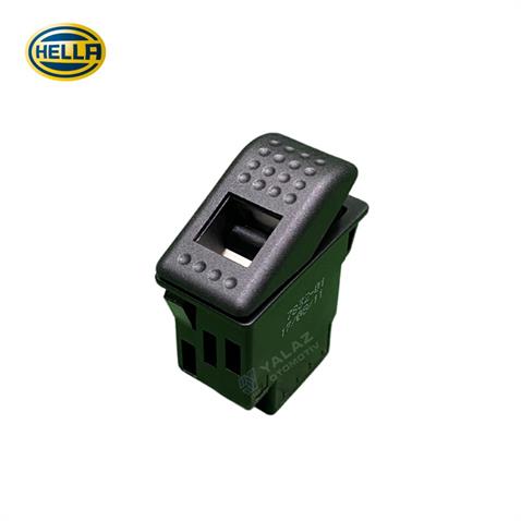 HELLA İÇ LAMBA-SİLECEK-SİS ANAHTARI YM GENİŞ TİP (2 FİŞ TEK DEVRE)