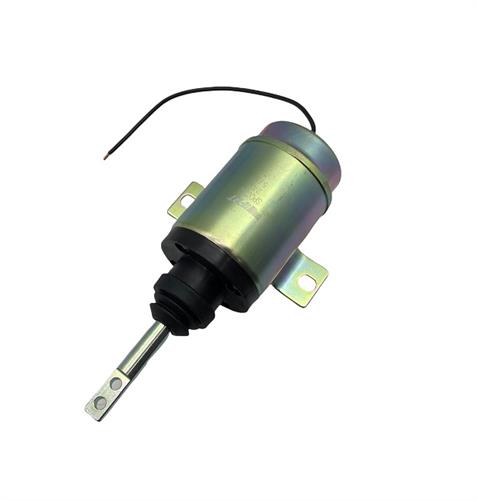 24V STOP OTOMATİĞİ-SELENOİDİ (GÖVDE ÇAPI:60 MM) JENERATÖR