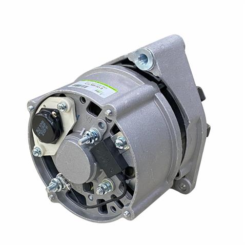 24V ALTERNATÖR DİNAMO BOSCH TİPİ 30 A (L) (TEKLİ KASNAK) (KISA AYAK)