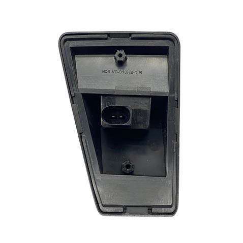 ÇERKEZ SİNYAL LAMBASI SİYAH ÇERÇEVELİ (24V LEDLİ) VOLVO FH III 2008 > SAĞ