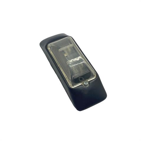 DEKOR LAMBASI BEYAZ (5W SOFİT 36 MM-AMPULSÜZ) (105*37 MM)