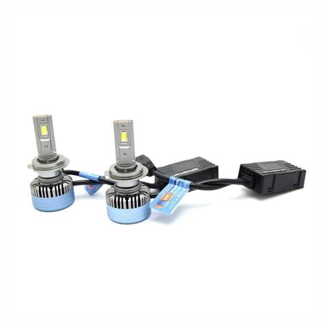 PHOTON 12V-24V H7 CSP LED XENON FAR AMPUL SETİ KATANA 6000K 12000 LÜMEN CANBUS