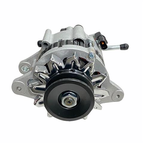 12V ALTERNATÖR DİNAMO 75 A VAKUMLU (L-S) (8  MM SAPLAMA) HYUNDAI H100-MITSUBISHI L200/L300