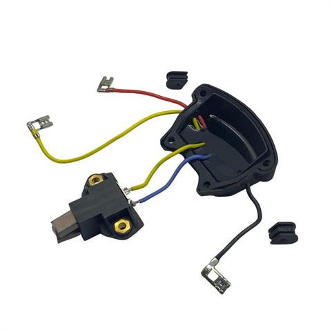 24V KÖMÜRLÜ KONJEKTÖR VALEO TİPİ (3 KABLOLU) MARİN VOLVO PENTA