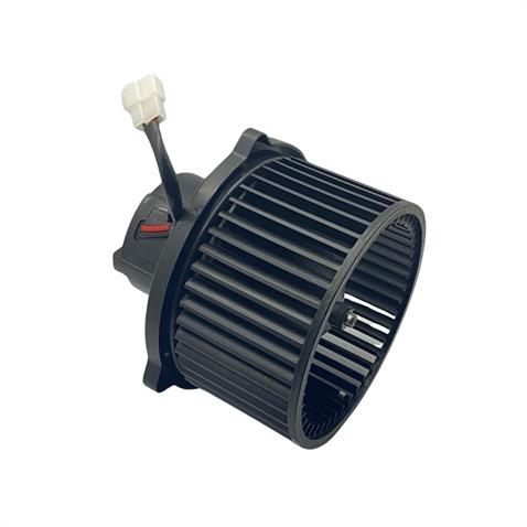 24V KALORİFER MOTORU (PERVANELİ) HYUNDAI İŞ MAKİNASI