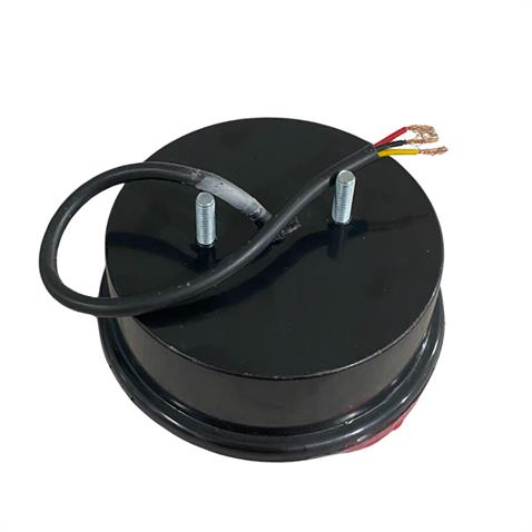 24V PARK-STOP LAMBASI LEDLİ YUVARLAK BMC PROCITY (111 MM)