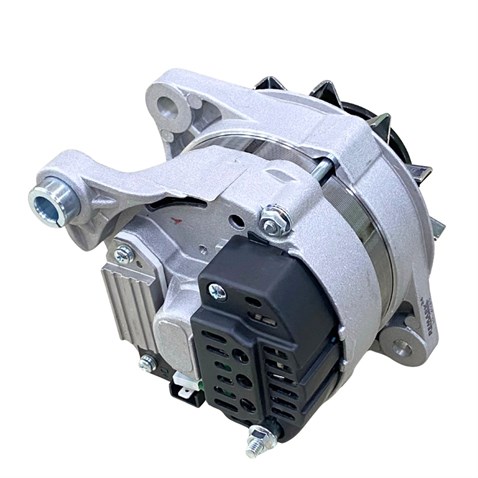12V ALTERNATÖR DİNAMO MAKO TİPİ YM 80 A FIAT-STEYR-TÜMOSAN TRAKTÖR