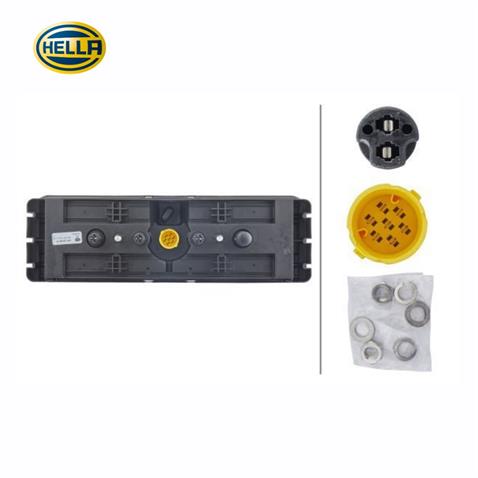 HELLA 24V STOP LAMBASI LEDLİ (KRONE AMBLEMLİ) (450*138*94 MM) SOL