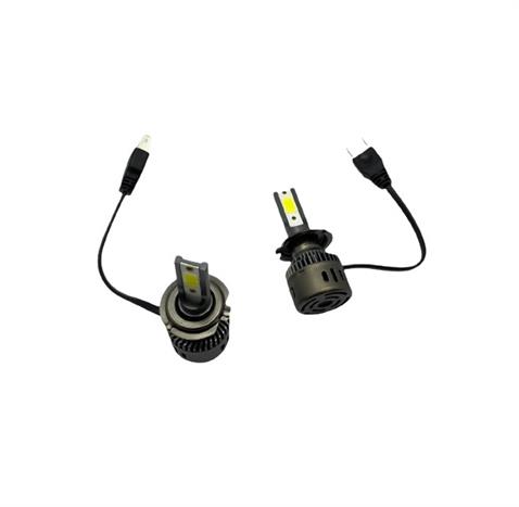SPECHTON 9V-36V H7 COB LED XENON FAR AMPUL SETİ 6000K 9600 LÜMEN