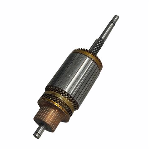12V MARŞ KOLLEKTÖRÜ MAKO TİPİ BMM (UZUN MİL) BEDFORD-INTER-JOHNDEERE