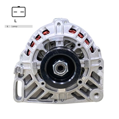 12V ALTERNATÖR DİNAMO VALEO TİPİ 110 A (L) DACIA LOGAN/SANDERO-NISSAN KUBISTAR-RENAULT CLIO/KANGOO