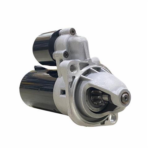 12V MARŞ MOTORU BOSCH TİPİ 9 DİŞ 1.1 KW AUDI 80/100