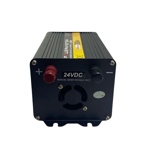 24V DC > 220V AC İNVERTER 300W (MODİFİYE) (USB ÇIKIŞLI) (MAŞALI)