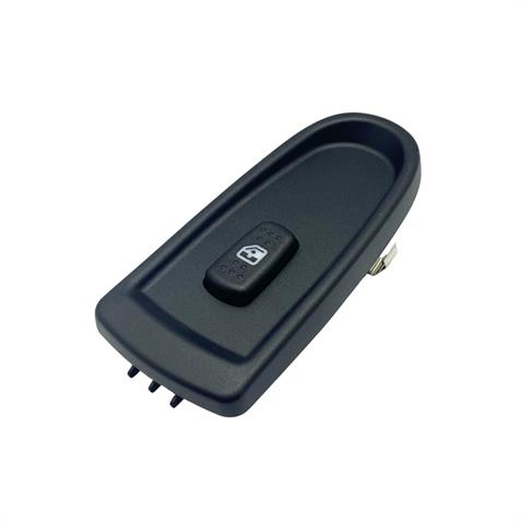 CAM ANAHTARI (TEKLİ SAĞ KAPI) (6 FİŞ) (ÇERÇEVELİ) IVECO DAILY IV 2006-2012