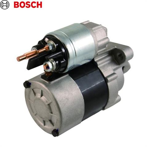BOSCH 12V MARŞ MOTORU 8 DİŞ 0.85 KW R19/R21/CLIO/MEGANE (SOL AÇIK) (D7E19)