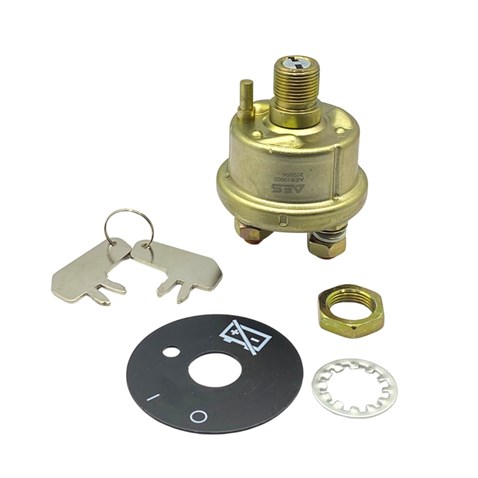 KONTAK ANAHTARI (DEVRE KESİCİ) (0-I) CATERPILLAR