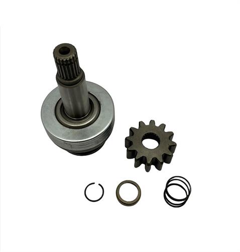 MARŞ DİŞLİSİ MITSUBISHI TİPİ 12 DİŞ (5 KANAL) (MİL ÇAPI:20 MM)