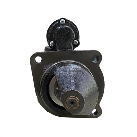 12V MARŞ MOTORU ISKRA TİPİ 10 DİŞ 3.2 KW CATERPILLAR-CLARK-DODGE-HATTAT-JCB-LINDE-MASSEY FERGUSON