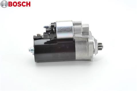 BOSCH 12V MARŞ MOTORU 9 DİŞ 1.8 KW AUDI/SEAT/SKODA/VW (TERS)